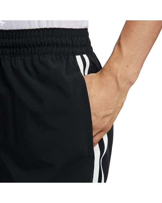Nike Black Kevin Durant 4" Dna 2-In-1 Basketball Shorts (Asia Sizing) Sail' for men