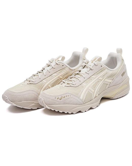 Asics White Gel-1090 V2 'Cream' for men