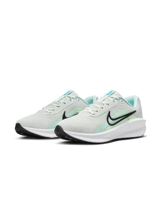 Nike White (Wmns) Downshifter 13 'Photon Dust Glacier'