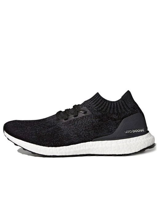 adidas Ultraboost Uncaged 'carbon' in Black for Men | Lyst