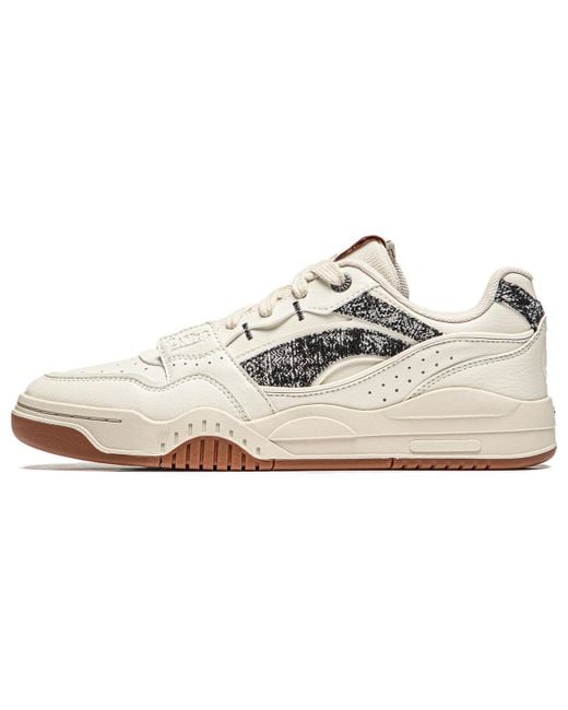 Li-ning White Moon Gum' for men
