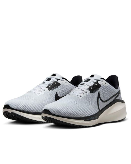 Nike White (Wmns) Air Zoom Vomero 17 'Platinum Vintage'