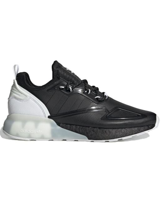 Adidas Black Zx 2K Boost 'Cloud Core' for men