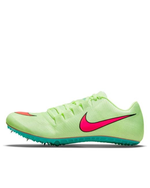 Nike Green Zoom Ja Fly 3 'Barely Volt Hyper' for men