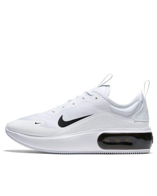 Nike White (Wmns) Air Max Dia