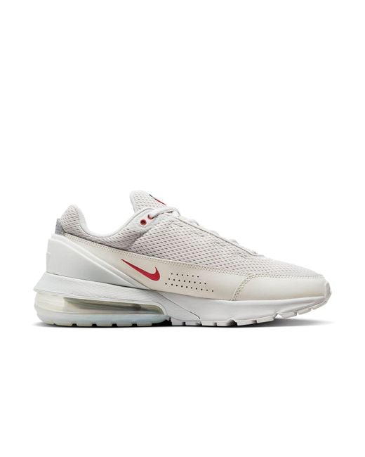 Nike White Air Max Pulse for men