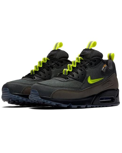 Nike Black The Basement X Air Max 90 'Manchester' for men