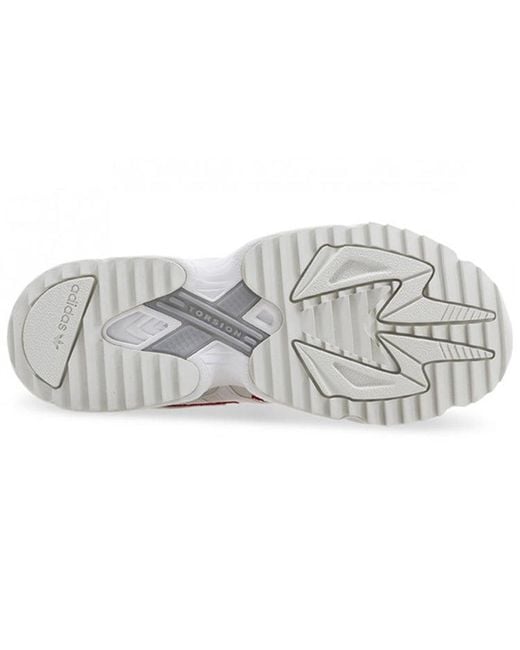 Adidas White Originals Yung-96 Chasm Trail for men