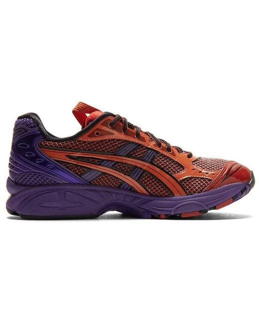 Asics Red X Kiko Kostadinov Ub1-S Gel-Kayano 14 'Classic' for men