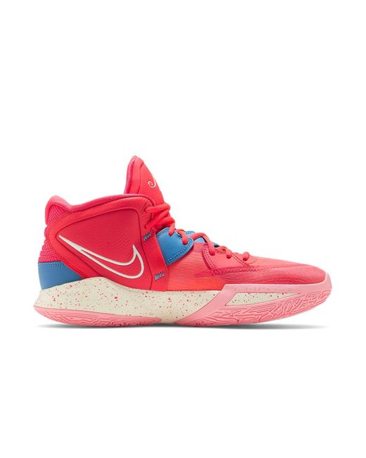 Nike Red Kyrie Infinity Ep 'Siren' for men