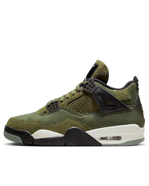 Nike Green 4 Retro Se 'Craft for men