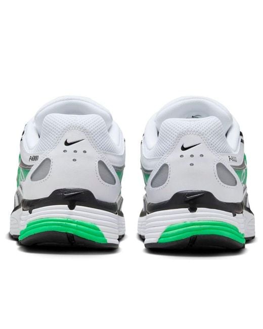 Nike White P-6000 'Spring' for men