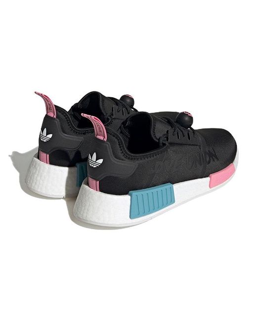 Adidas Blue Nmd_R1 X Andr Saraiva for men