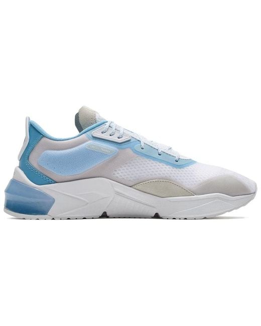 PUMA Blue Porsche Design X Lqdcell Trainer Ethereal' for men