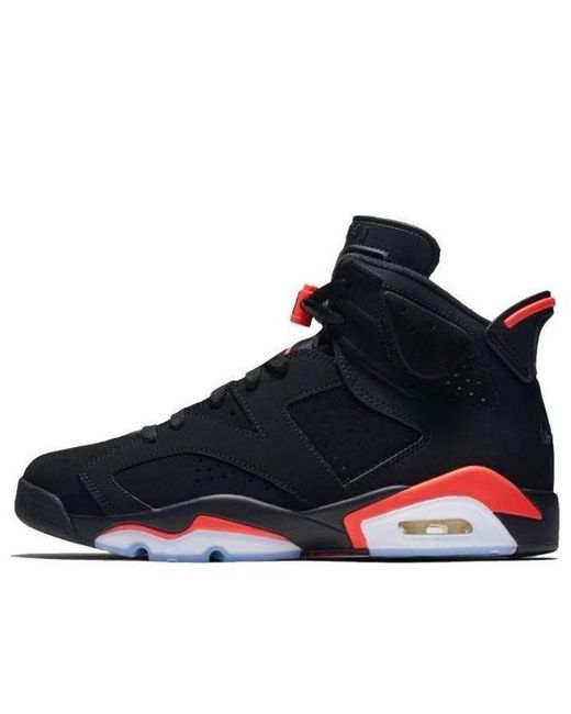 Nike Blue 6 Retro 'Infrared' 2019 for men