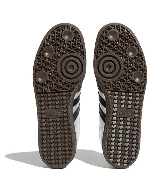 Adidas Black (Wmns) Samba Og Metallic Gum'