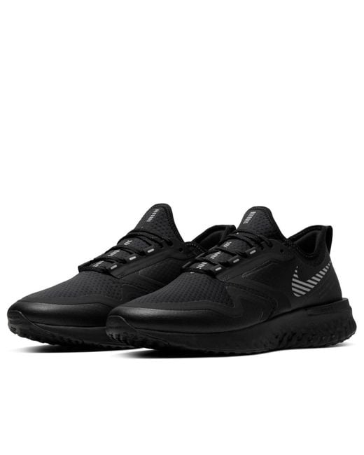 Nike Black Odyssey React Shield 2 for men