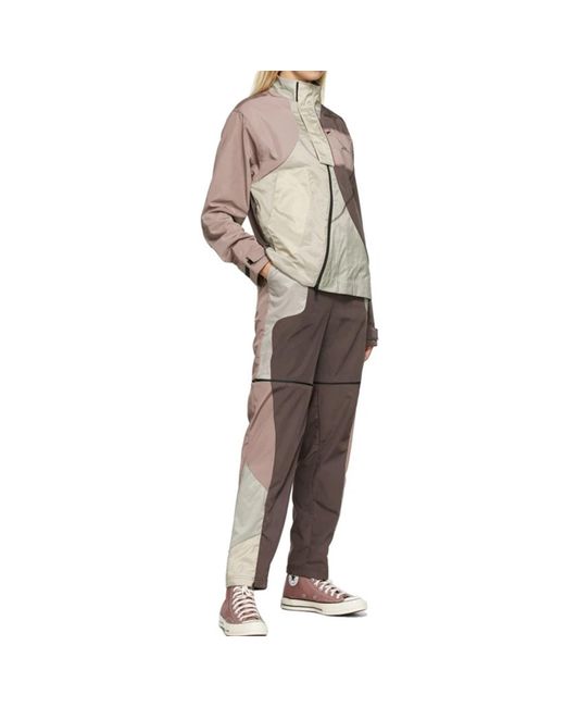 Converse Gray X A-Cold-Wall* Track Pants 'Shale' for men
