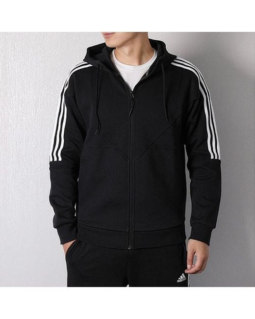 Adidas Blue Originals Nmd Hoody Fz for men