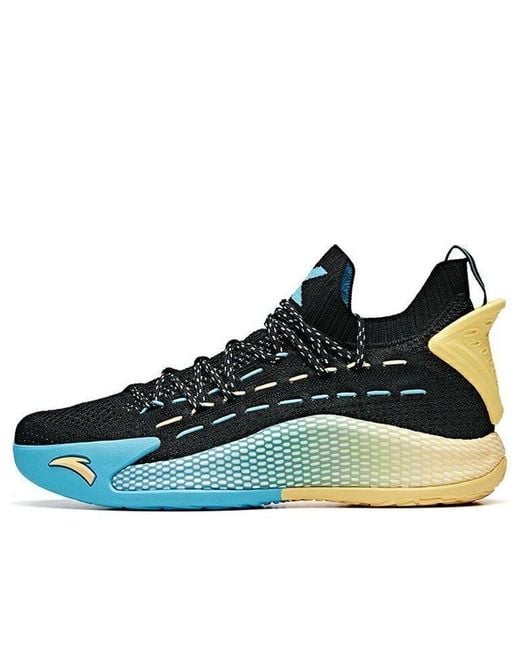 Anta Blue Klay Thompson 5 Low for men