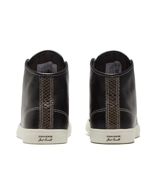 Converse Black Jack Purcell Lp for men