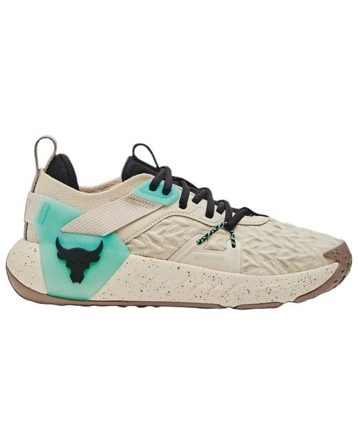 Under Armour Blue (Wmns) Project Rock 6 'Silt'