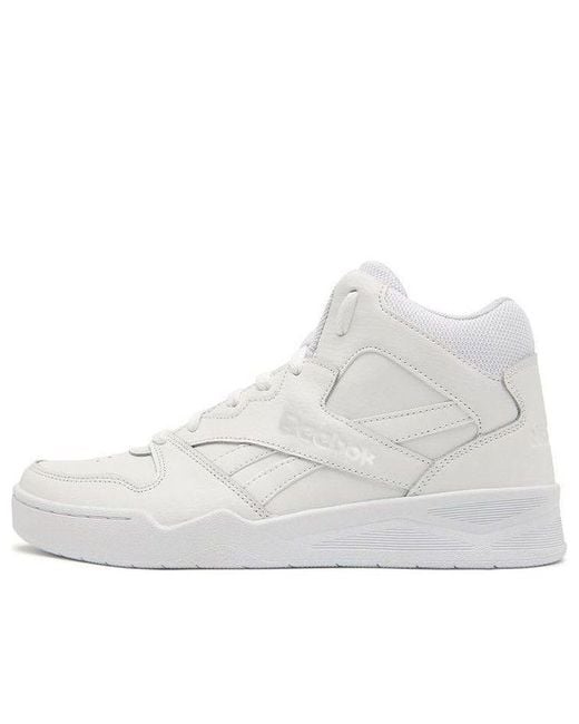 Reebok White Royal Bb4500 Hi2 for men