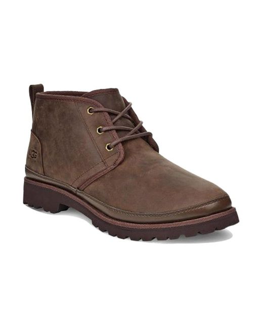Ugg Brown Neuland Lacing Waterproof for men