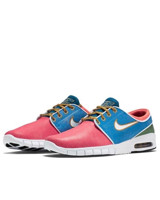 Nike Blue X Concepts Sb Stefan Janoski 'Mosaic' for men