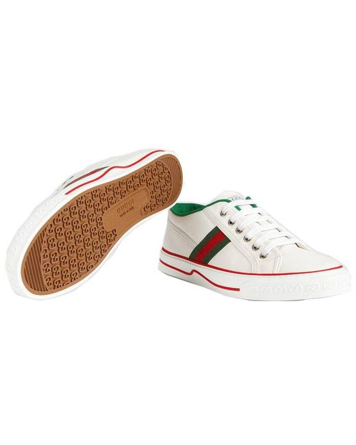 Gucci White Tennis 1977 for men