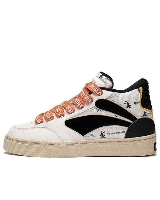 Li-ning White Badfive Wave 180 X Disney 'Oswald' for men
