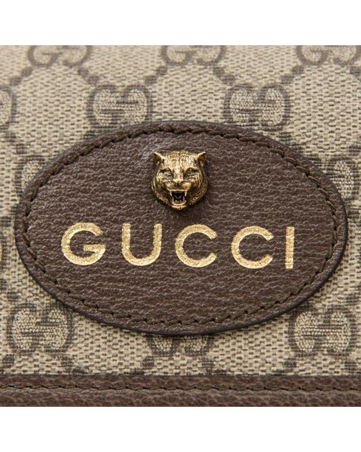 Gucci Brown Neo Vintage Belt Bag for men