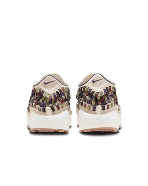 Nike Natural (Wmns) Air Footscape Woven 'Nai-Ke'