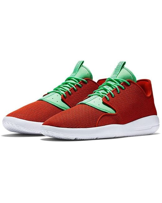 Nike Red Jordan Eclipse for men