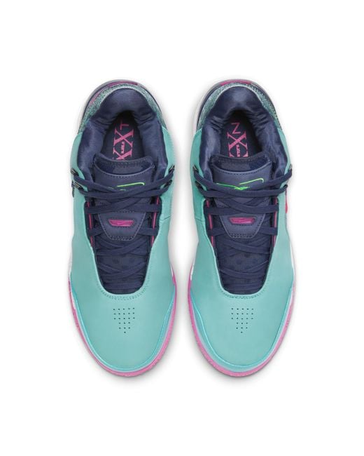 Nike Blue Zoom Lebron Nxxt Gen Ampd Ep 'South Beach' for men