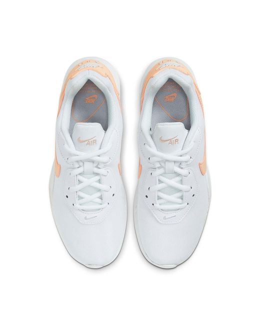 Nike White (Wmns) Air Max Oketo