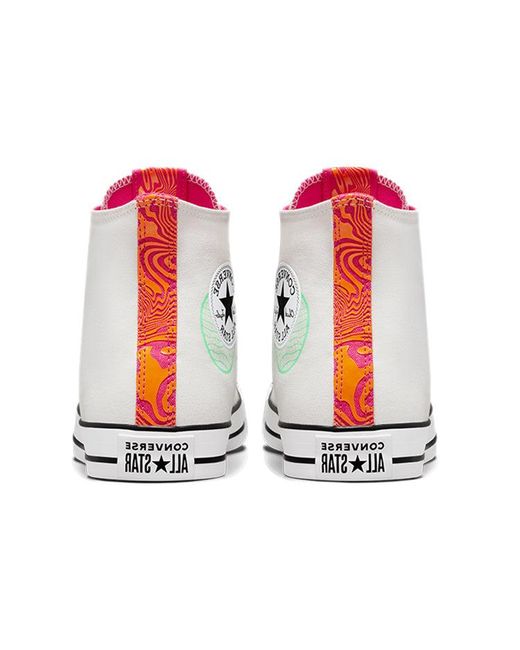 Converse White Chuck Taylor All Star for men