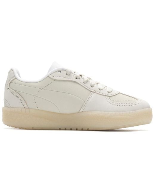 PUMA White (Wmns) Palermo Moda Elevated 'Vapor'