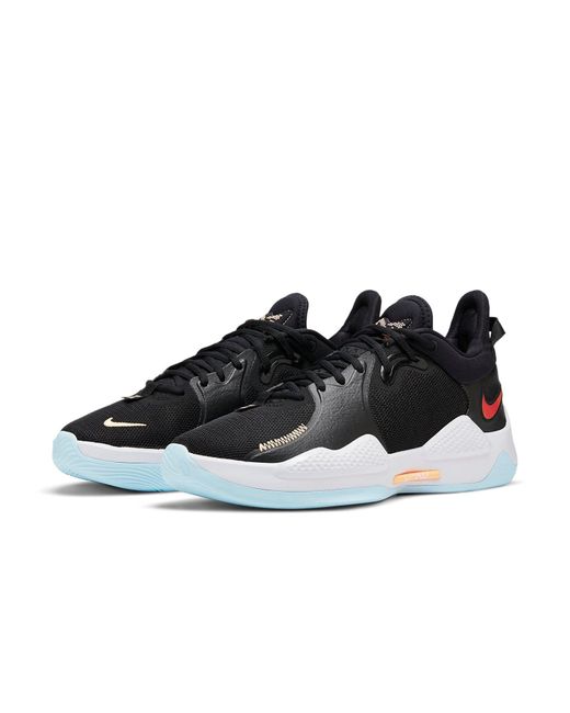 Nike Black Pg 5 Ep for men