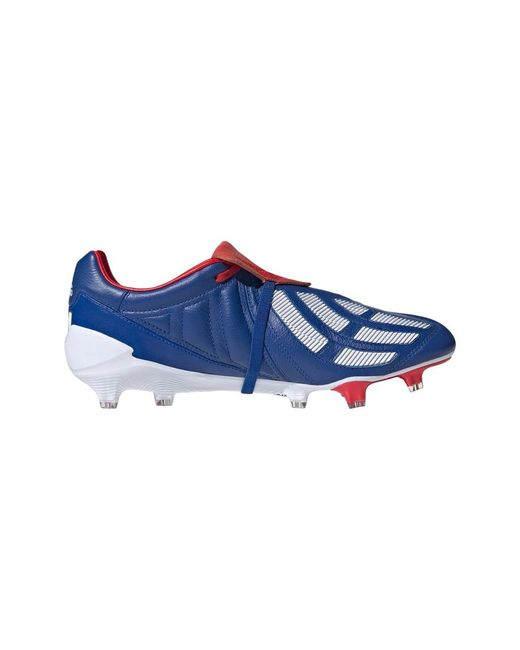 Adidas Blue Predator Mania Fg 'Royal' for men