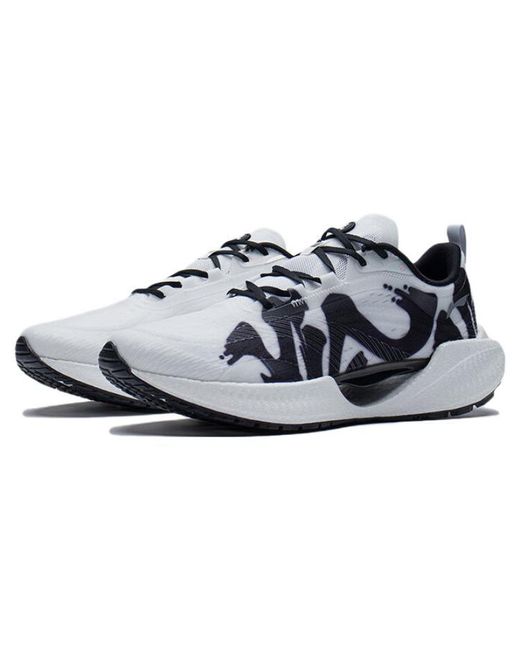 Li-ning Blue (Wmns) Super Light Xix 'Standard'