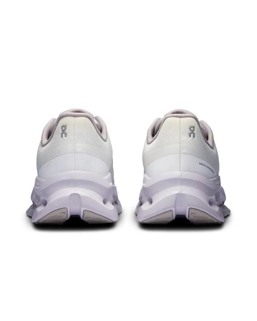 On Shoes White (Wmns) Cloudtilt 'Sand'