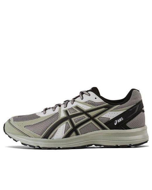 Asics Brown Jog 100 S for men