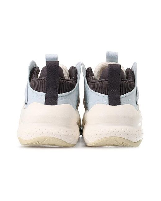 Anta White (Wmns) Life Series Sneakers