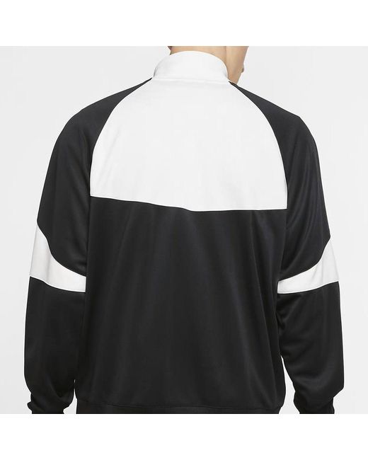 Nike Blue Windrunner Sports Jacket Splicing Logo Casual for men
