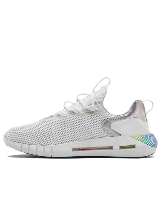 Under Armour White (Wmns) Hovr Strt Prl 'Iridescent'