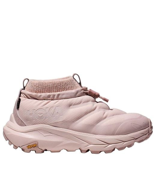 Hoka One One Pink (Wmns) Kaha 2 Frost Moc Gtx 'Cosmic Pearl Quartzite'