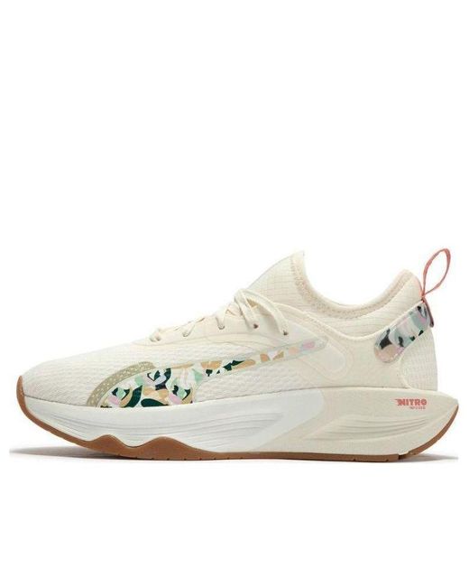 PUMA White (Wmns) Pwr Xx Maggie Stephenson