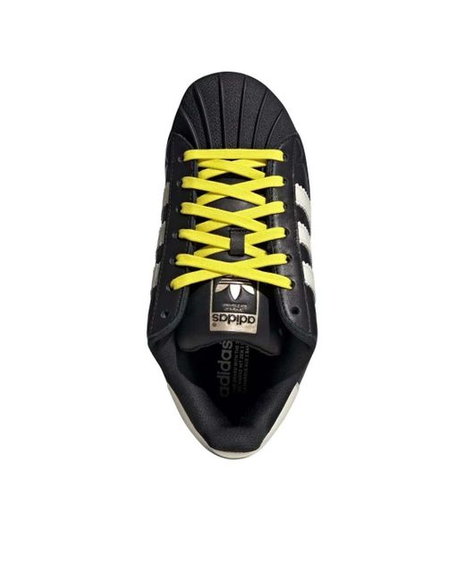 Adidas Blue X Pharrell Superstar 92 for men