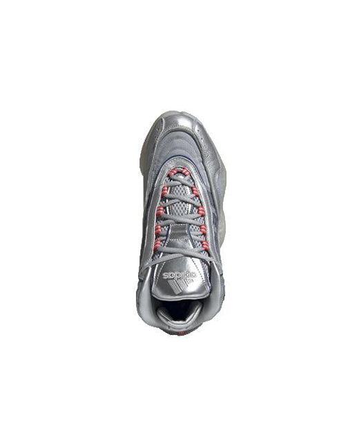 Adidas Blue 98 Crazy Byw Metallic' for men